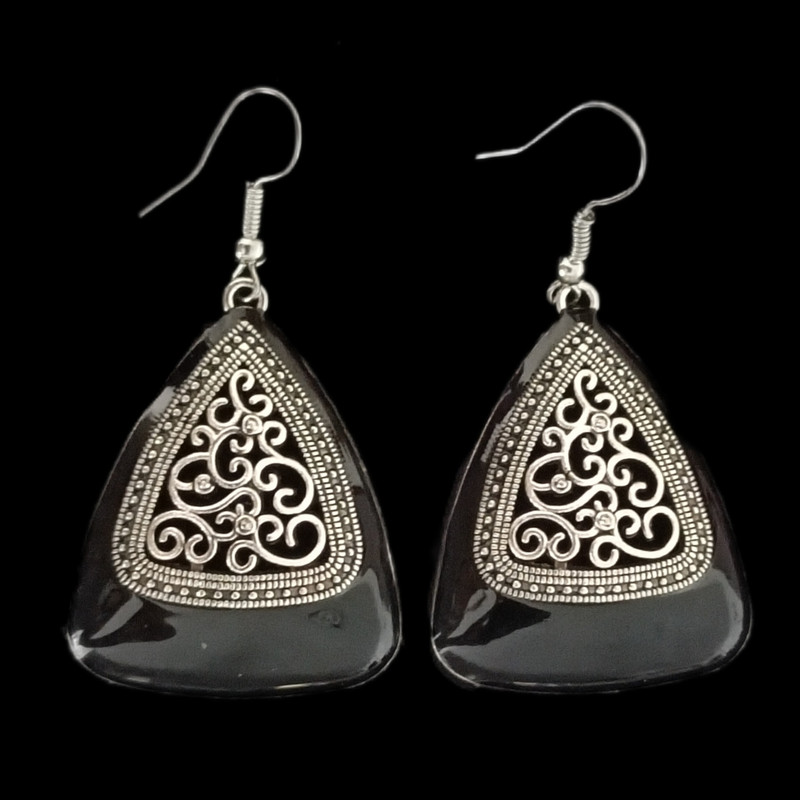 گوشواره زنانه مدل سنتی
