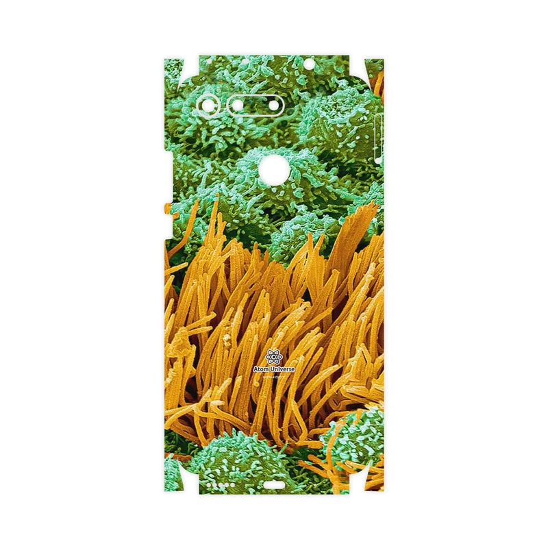 برچسب پوششی ماهوت مدل Atom Universe 6-FullSkin مناسب برای گوشی موبایل آنر View 20