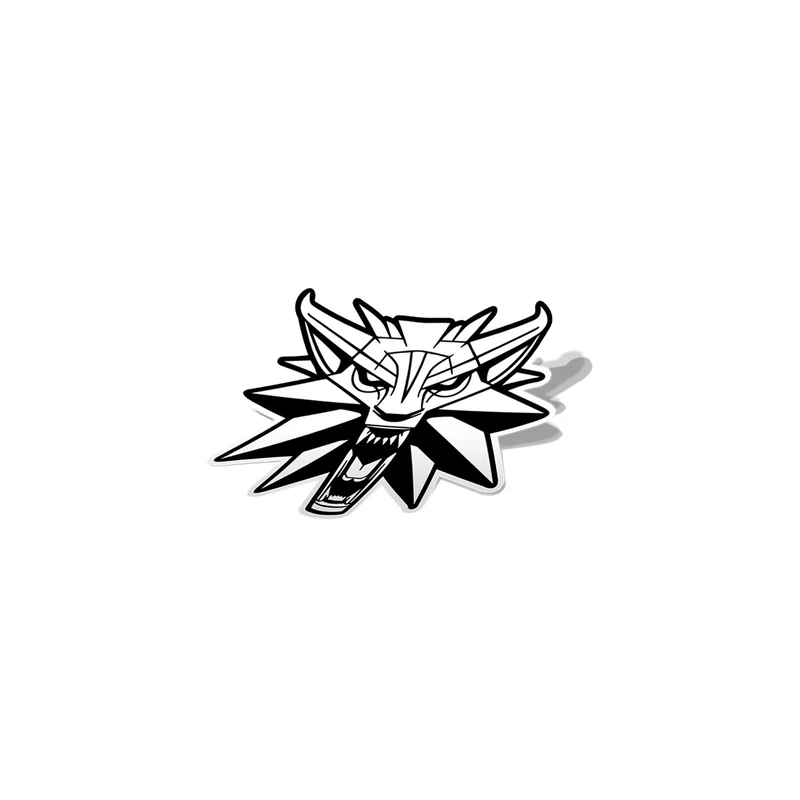 استیکر موبایل و تبلت لولو مدل بازی WITCHER کد 06