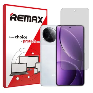 Remax Hydrogel model Transparent Screen Protector for Xiaomi Redmi K80 Pro mobile phone