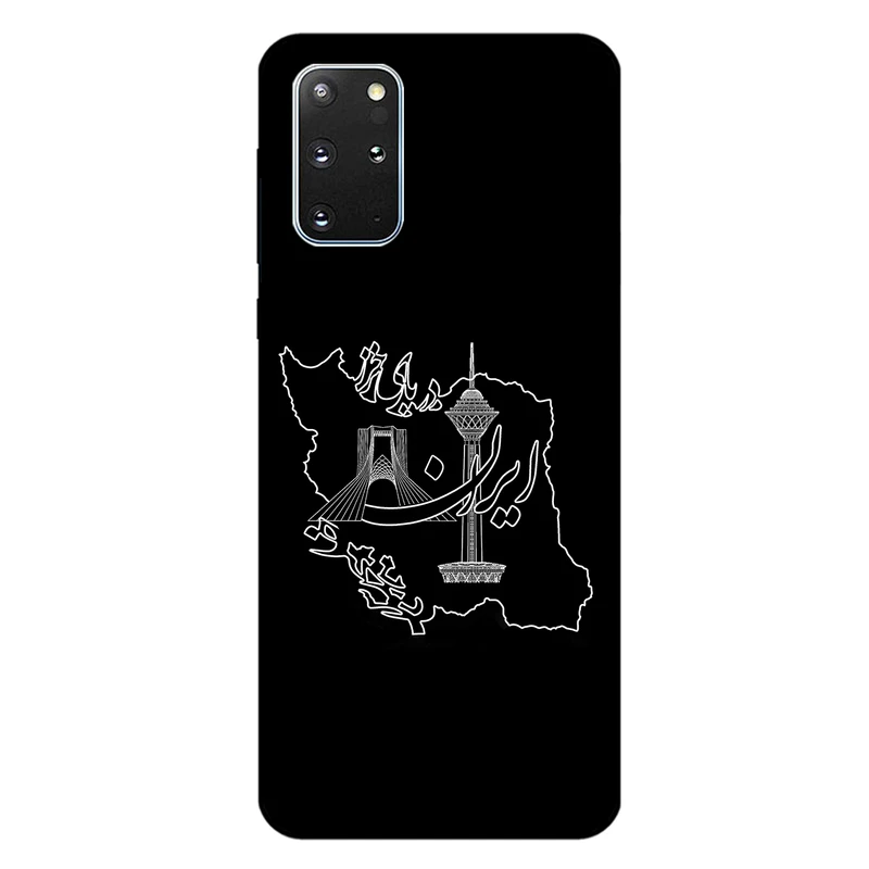 کاور مگافون کد 1870 مناسب برای گوشی موبایل سامسونگ Galaxy S20 Plus