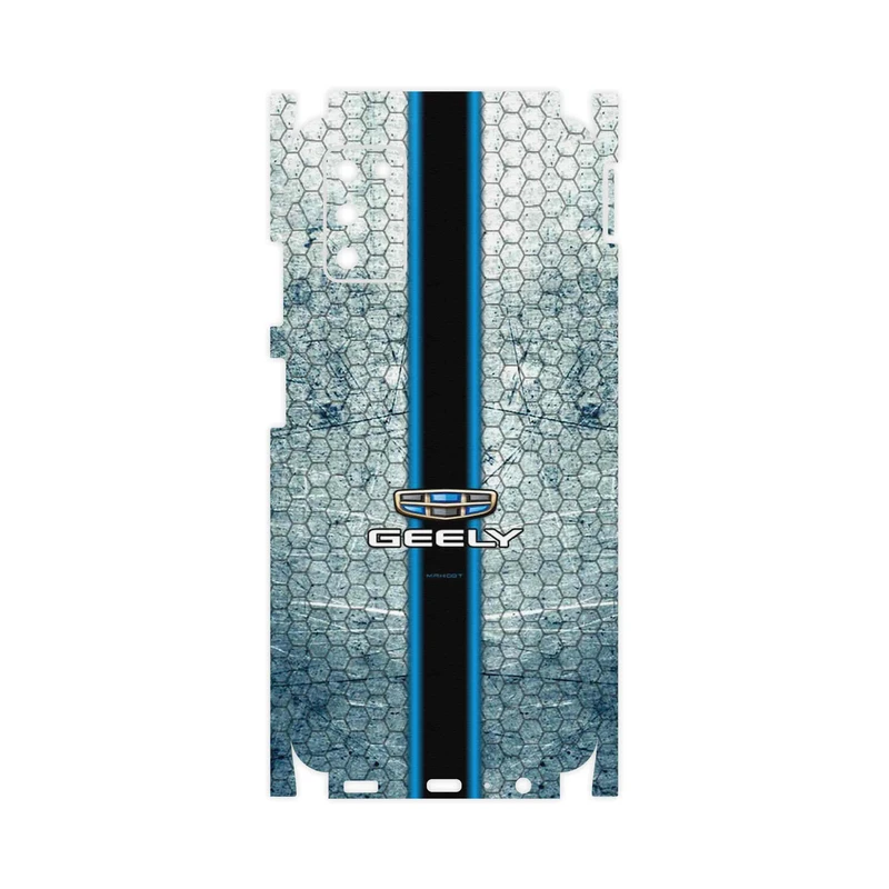 برچسب پوششی ماهوت مدل GEELY-FullSkin مناسب برای گوشی موبایل سامسونگ Galaxy A03S