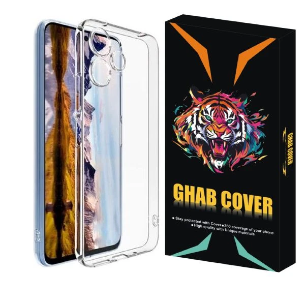کاور ژله ای قاب کاور مدل Jelly مناسب برای  گوشی موبایل شیائومی Redmi 13 5G