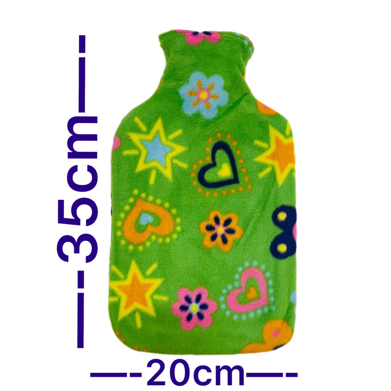 کیسه آب گرم و سرد طرح star