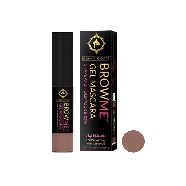 ریمل ابرو پینکی گوت مدل CHESTNUT