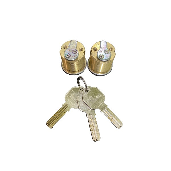 قفل در کد BA بسته دو عددی