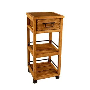 سبد سیب زمینی و پیاز مدل یک کشو کد DH459720