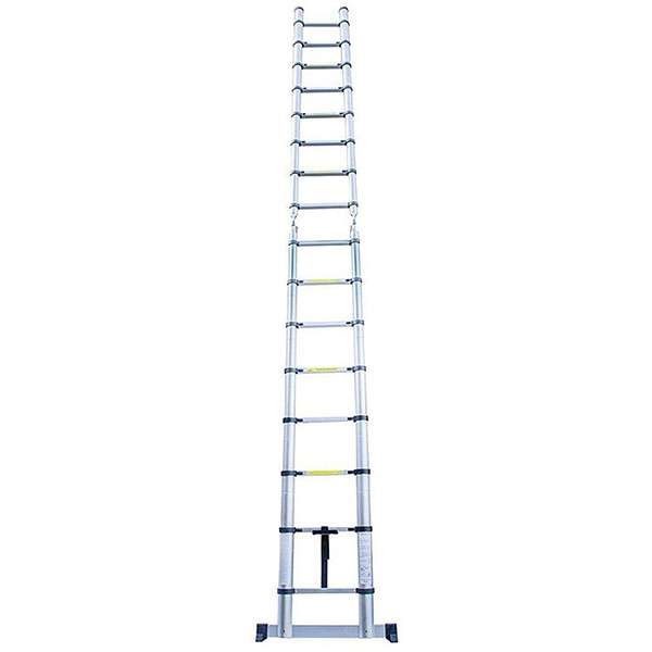 نردبان 14 پله مدل تاشو کد 5