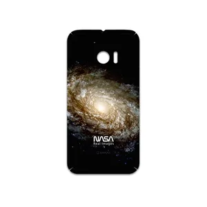 MAHOOT Universe-by-NASA-1 Cover Sticker for HTC 10