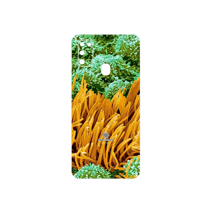 برچسب پوششی ماهوت مدل Atom Universe 6 مناسب برای گوشی موبایل سامسونگ Galaxy M21
