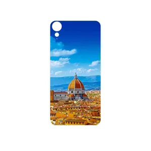 MAHOOT City of Florence Cover Sticker for HTC Desire 10 Lifestyle