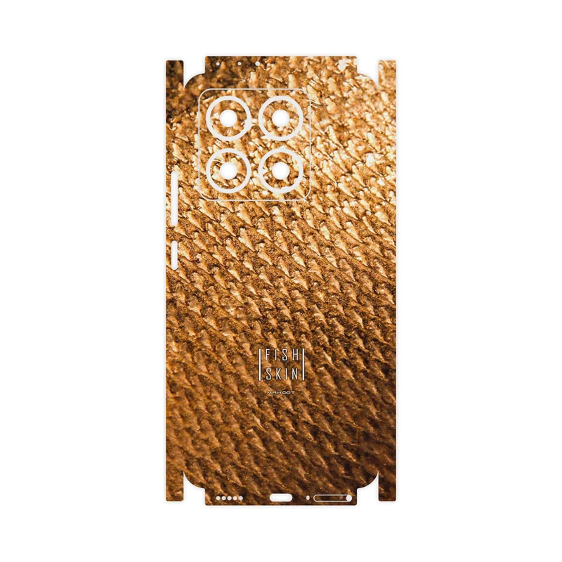 برچسب پوششی ماهوت مدل Fish Skin-FullSkin مناسب برای گوشی موبایل شیائومی 14T