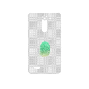 MAHOOT Minimal Fingerprint Cover Sticker for LG L Bello
