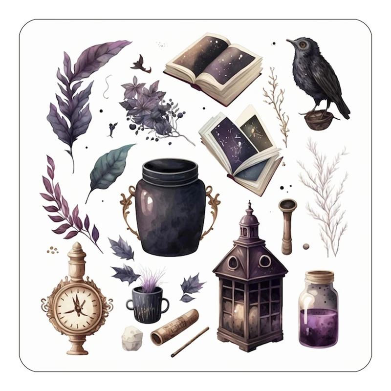 مگنت کاکتی طرح هری پاتر Harry Potter مدل mp44692