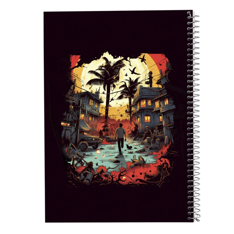 دفتر لیست خرید 50 برگ مدوپد مدل تایتان Titan کد DF12021