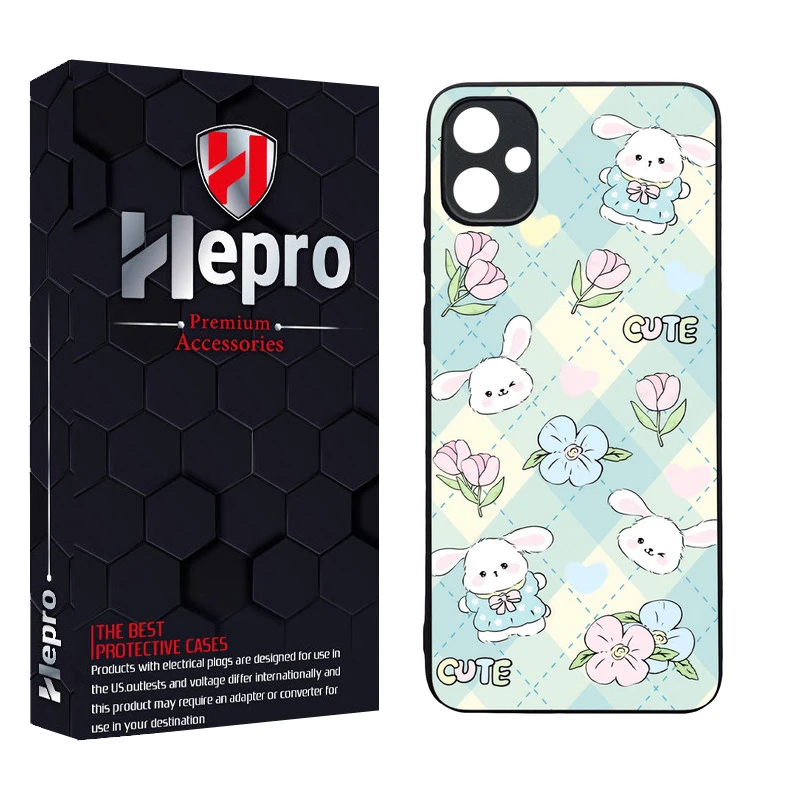 کاور هپرو طرح فانتزی مدل TPU مناسب برای گوشی موبایل سامسونگ Galaxy A05