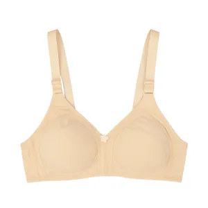 سوتین ساده زنانه مدل پرسی بدون دوخت کد ۵۰۵