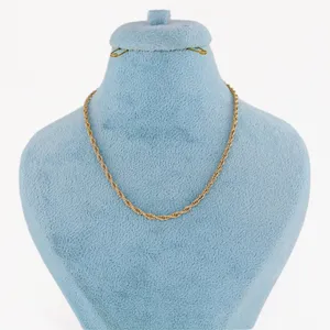 زنجیر زنانه ژوپینگ مدل  AAB888