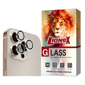 Lionex RING16L Ring Lens For Apple iPhone 16 Pro Max / iPhone 16 Pro 
