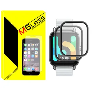 MGlass NMG Nano Screen Protector For Xiaomi Haylou RS4 Plus Pack of 2