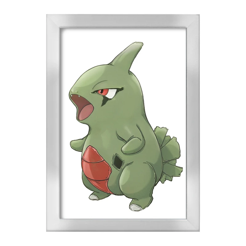 تابلو خندالو طرح بازی پوکمون (pokemon) کد 32722