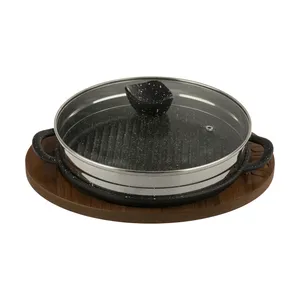 Nalino Padella Cast iron Pan Size 26