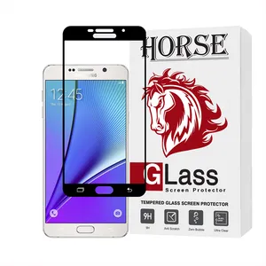 Horse FULSLHO Screen Protector For Samsung Galaxy A5 2016 / Galaxy A510