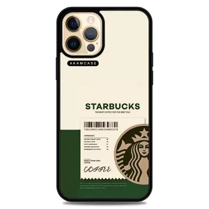 AKAM AMC-WA12PRO-STARBUCKS-43 Cover For Apple iPhone 12 Pro