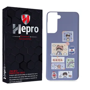 HEPRO MC Cover for Samsung Galaxy S21 PLUS