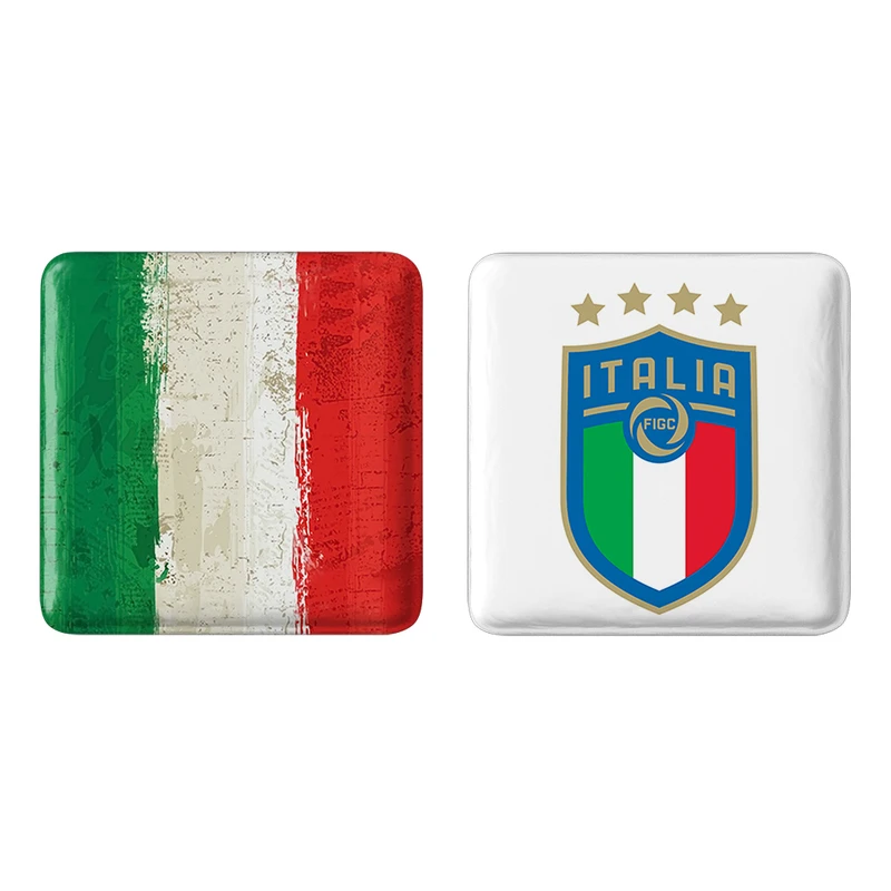 پیکسل خندالو مدل پرچم ایتالیا کد 19772019 مجموعه 2 عددی