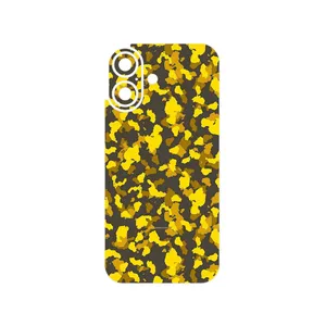 MAHOOT Yellow Infantry Army Cover Sticker for Apple iPhone 16