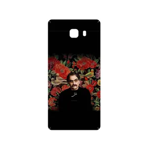 MAHOOT Shahram Nazeri Cover Sticker for Samsung Galaxy C9 Pro