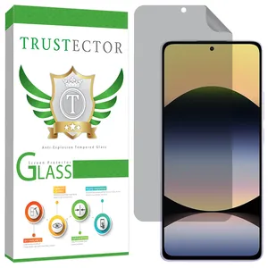 Trustector NOPRT Privacy Screen Protector Suitable For Xiaomi Redmi Note 14 5G