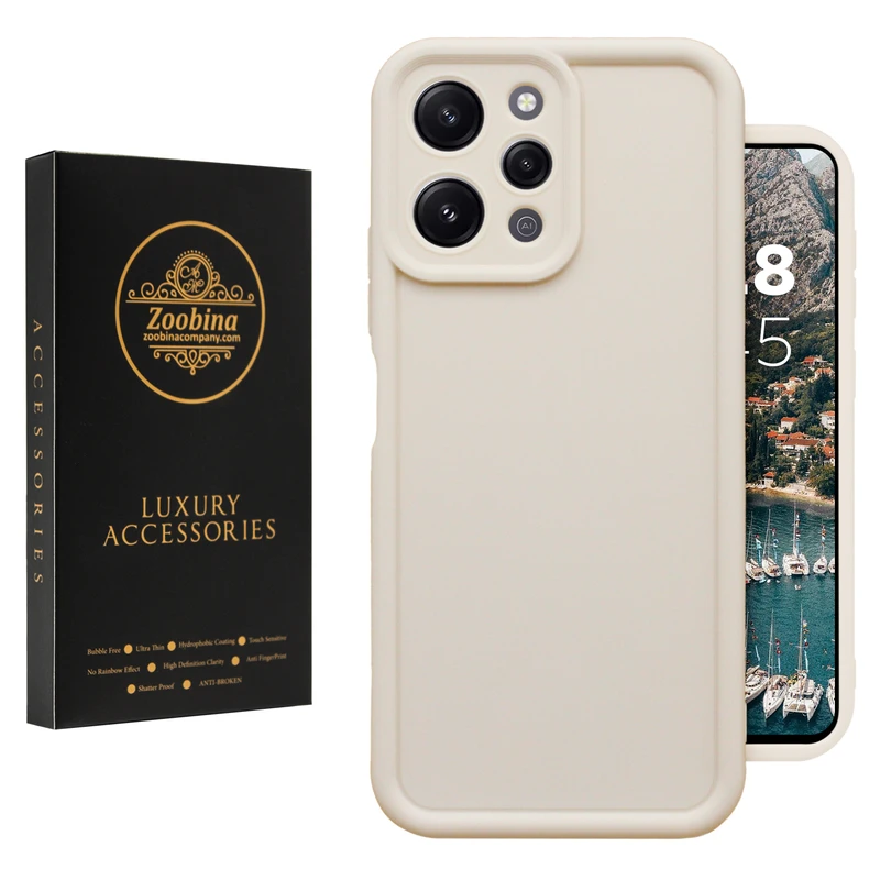   کاور زوبینا مدل Pont مناسب برای گوشی موبایل شیائومی Redmi 12