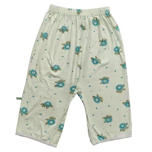 شلوارک زنانه سابد کد NK7003 رنگ سبز روشن