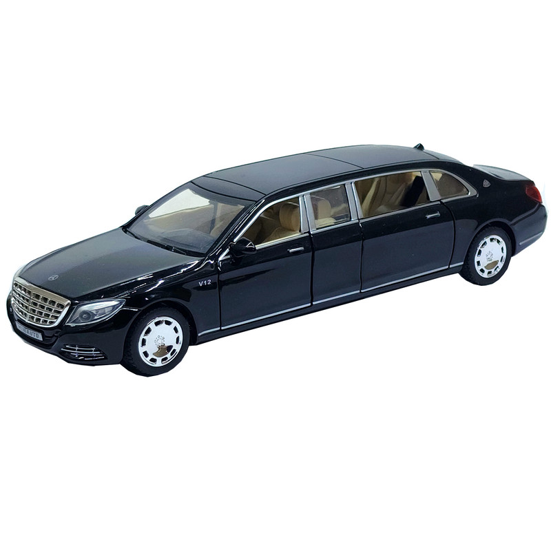 ماشین بازی مدل فلزی بنز میباخ طرح s650