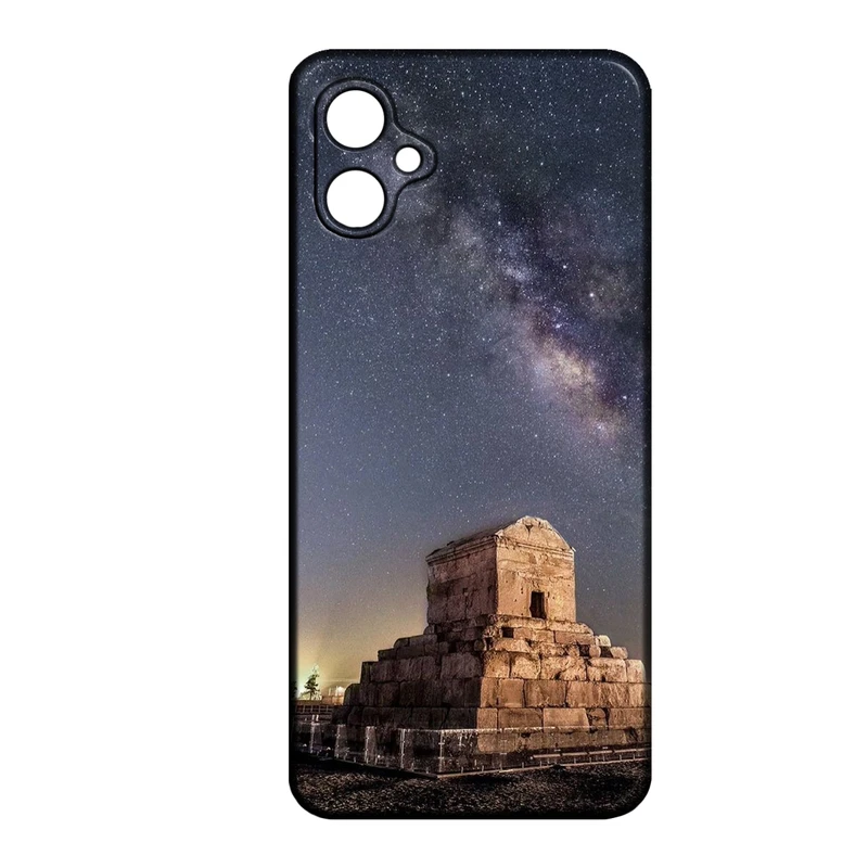 کاور طرح پاسارگاد کد 421 مناسب برای گوشی موبایل سامسونگ Galaxy A05