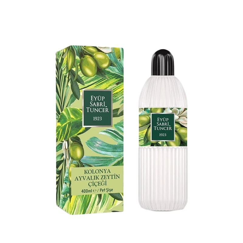 محلول ضدعفونی کننده ایوب صابری تانچر مدل zeytin حجم 400 میلی لیتر