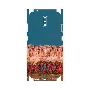 MAHOOT Flamingo-FullSkin Cover Sticker for Nokia 2.3