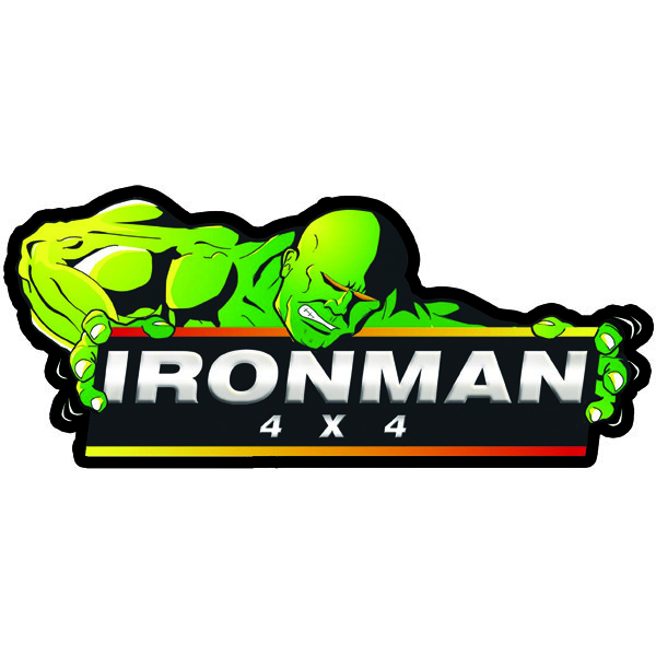 برچسب بدنه خودرو طرح ioronman مدل افرود کد 10