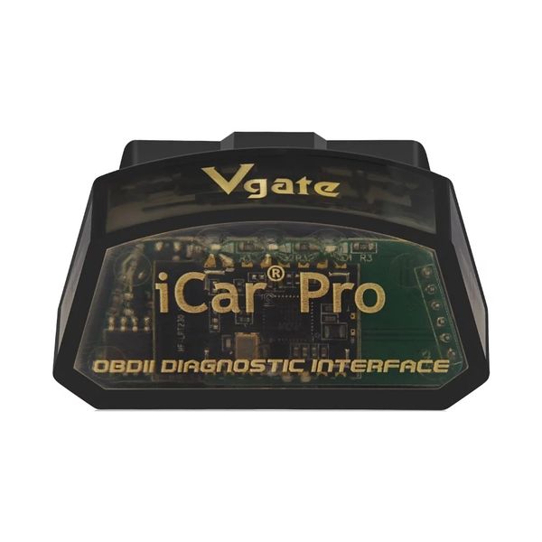 عیب یاب دیاگ بلوتوثی وی گیت خودرو مدل ICAR PRO BLE4.0