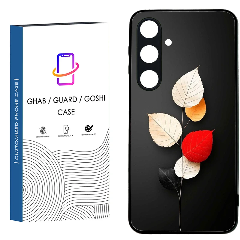 کاور قاب گارد گوشی طرح فانتزی کد 97 - TPU مناسب برای گوشی موبایل سامسونگ Galaxy S24 FE