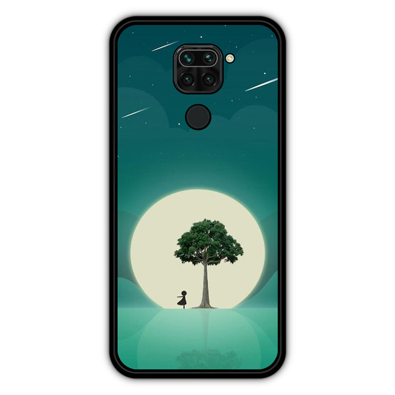 کاور مدل J256 مناسب برای گوشی موبایل شیائومی REDMI NOTE 9