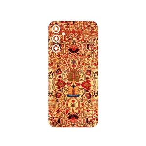 MAHOOT Persian_Carpet_Yellow Cover Sticker for Samsung Galaxy A24