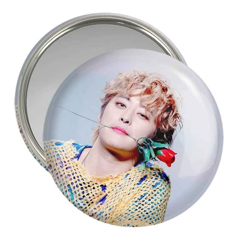 آینه جیبی خندالو مدل جی سف گروه کارد KARD  کد 12391