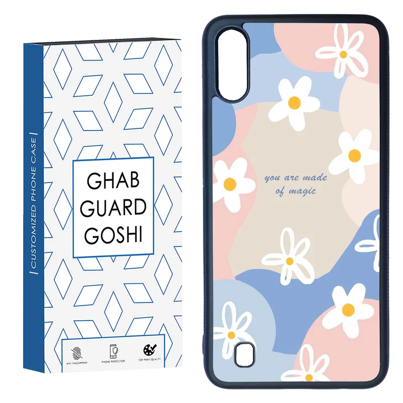 کاور قاب گارد گوشی طرح  فانتزی کد TPU-013 مناسب برای گوشی موبایل سامسونگ Galaxy M10