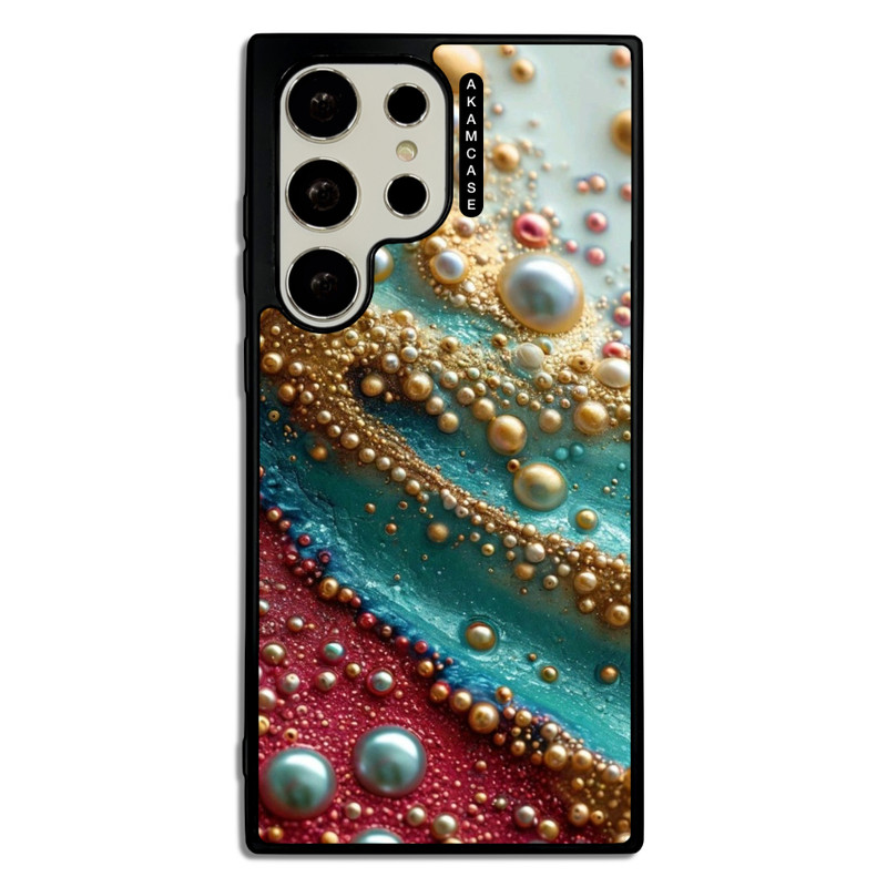 کاور آکام مدل AMC-WSGS23U-JWELERY-23 مناسب برای گوشی موبایل سامسونگ Galaxy S23 Ultra