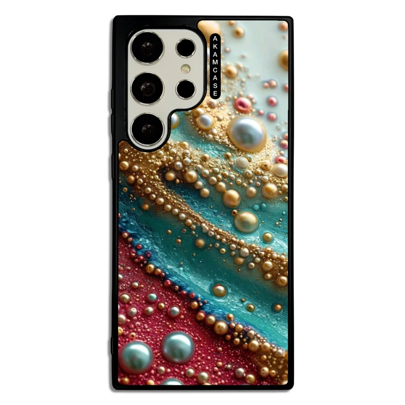 کاور آکام مدل AMC-WSGS23U-JWELERY-23 مناسب برای گوشی موبایل سامسونگ Galaxy S23 Ultra