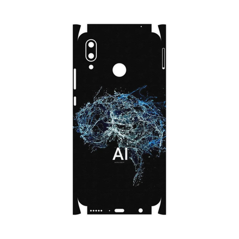 برچسب پوششی ماهوت مدل Artificial intelligence 2-FullSkin مناسب برای گوشی موبایل هوآوی Nova 3