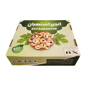 Hashemi Trading Dried Figs - 6 kg